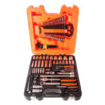 Bahco S103 103 Piece Socket Set (1/4" & 1/2" Drive)