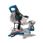 Bosch GCM 18v-216 18v 216mm Mitre Saw Biturbo Naked 0601B4100