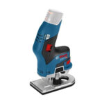 Bosch GKF 12v-8 12v Palm Edge Router Naked 06016B0072