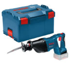 Bosch GSA 18v-Li 18v Recip Saw Naked in L-Boxx and Sabre Saw Blade 060164J007