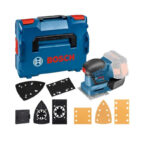Bosch GSS 18v-10 18v Orbital Multi Sander Naked in L-Boxx 06019D0202