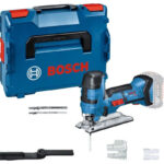 Bosch GST 18v-LI S 18v Jigsaw Barrel Grip Naked in L-Boxx 06015A5101