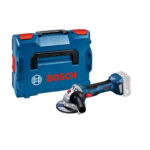 Bosch GWS 18v-7 18v Angle Grinder Naked in L-Boxx 06019H9002