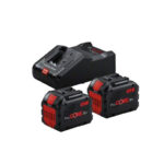 Bosch Procore 18v Energy Pack 2 x 12ah Batteries and Charger 1600A016GZ