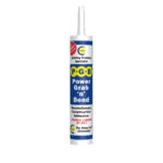 C-Tec Power Grab n Bond Construction Adhesive 290ml