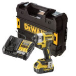 DeWalt DCF887M1-GB 18v 1×4.0Ah Li-ion Brushless G2 3 Speed Impact Driver
