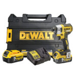 DeWalt DCF887P2-GB 18V XR Brushless 3 Speed Impact Driver (2 x 5.0Ah Li-ion Batteries)