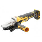 DeWalt DCG405FN 18V XR Brushless 125mm Flathead Angle Grinder (Body Only)