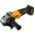 Dewalt DCG408N 18v XR Brushless 125mm Angle Grinder Paddle Switch Naked