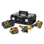 Dewalt DCG418T2 54V XR FLEXVOLT High Power 125mm Angle Grinder Kit