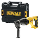 Dewalt DCH133NT 18v XR Brushless SDS+ Drill Naked in Case