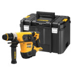 Dewalt DCH416NT 54v XR Flexvolt Brushless SDS+ Hammer Drill Naked in Case