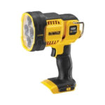 DeWalt DCL043 18V XR LED Job Site Spotlight (Body Only) 1500 Lumen