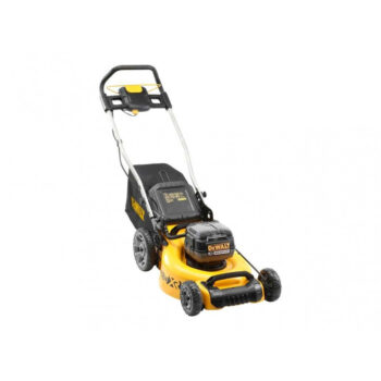 DeWalt DCMW564RN-XJ 18V XR Brushless 48cm Lawn Mower Bare Unit