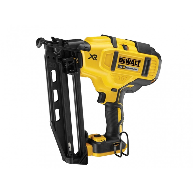 DeWalt DCN660N 18V XR 2nd Fix Brushless Nailer (Body Only) DeWalt DCN660N 18V XR 2nd Fix Brushless Nailer (Body Only)