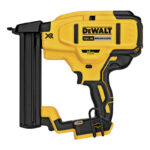 Dewalt DCN681N 18V Cordless XR Brushless 18Ga Narrow Crown Stapler (Body Only)
