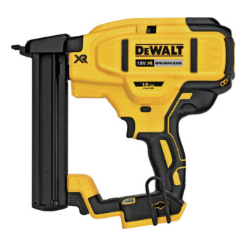 Dewalt DCN681N 18V Cordless XR Brushless 18Ga Narrow Crown Stapler (Body Only)