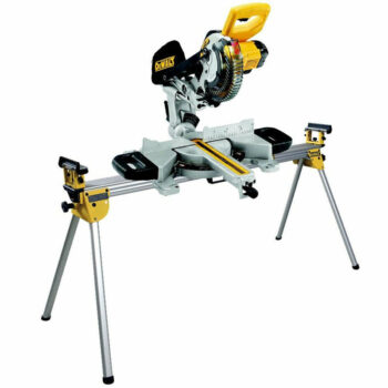 DeWalt DCS365N 18V XR 184mm XPS Slide Mitre Saw with DE0723 Stand (Body Only)