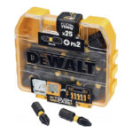 Dewalt DT70555T Extreme Flextorq 25pc PH2 25mm Torsion Screwdriver Bits