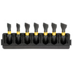 Dewalt DT70814 7pc 25mm Slotted Mix Bar Flextorq