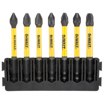 Dewalt DT70819 7pc 57mm PH PZ Mix Bar Flextorq