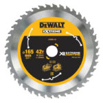 Dewalt DT99561 XR Extreme Runtime Circular Saw Blade 165mm x 20 x 42T