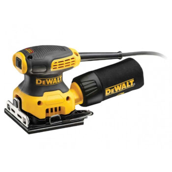 DeWalt DWE6411 240v 1/4in Sheet Sander 230w