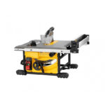 DeWalt DWE7485-GB 210mm Compact Table Saw - 240V/1850W