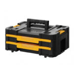 DeWalt DWST1-70706 TSTAK Toolbox 4 Shallow Drawer