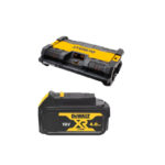 Dewalt DWST1-75663 18v ToughSystem DAB Radio with DCB182 Battery (1 x 4.0ah Li-Ion Battery)