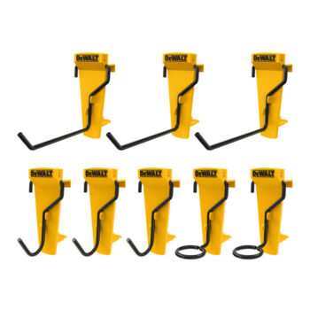 Dewalt DWST82816-0 DXL 8pc Hook Set