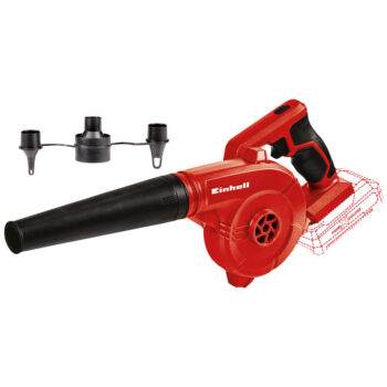 Einhell 3408001 TE-CB 18/180 18v Workshop Blower Naked