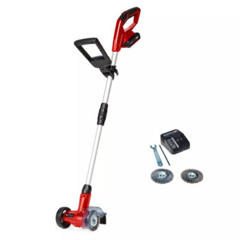 Einhell 3424051 Einhell GC-CC 18 Li 18v Power X-Change Cordless Grout Cleaner & 2.0ah Battery