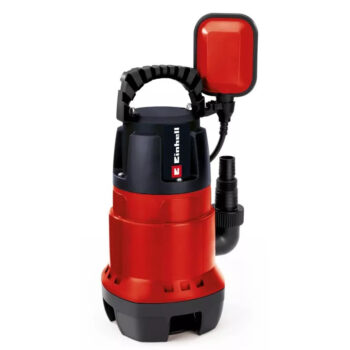 Einhell 4170682 GC-DP 7835 Submersible Dirty Water Pump 780W