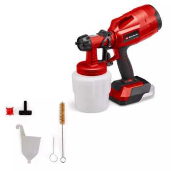 Einhell 4260025 TC-SY 18/60 Li-Solo Power X-Change Spray Gun 18V Naked