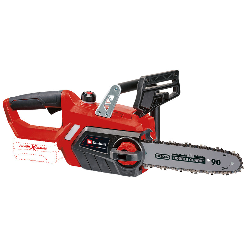 Einhell 4501761 GE-LC 18/25 18v 23cm Chainsaw Naked Einhell 4501761 GE-LC 18/25 18v 23cm Chainsaw Naked