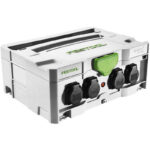 Festool 200234 Systainer SYS-PowerHub SYS-PH GB 240V