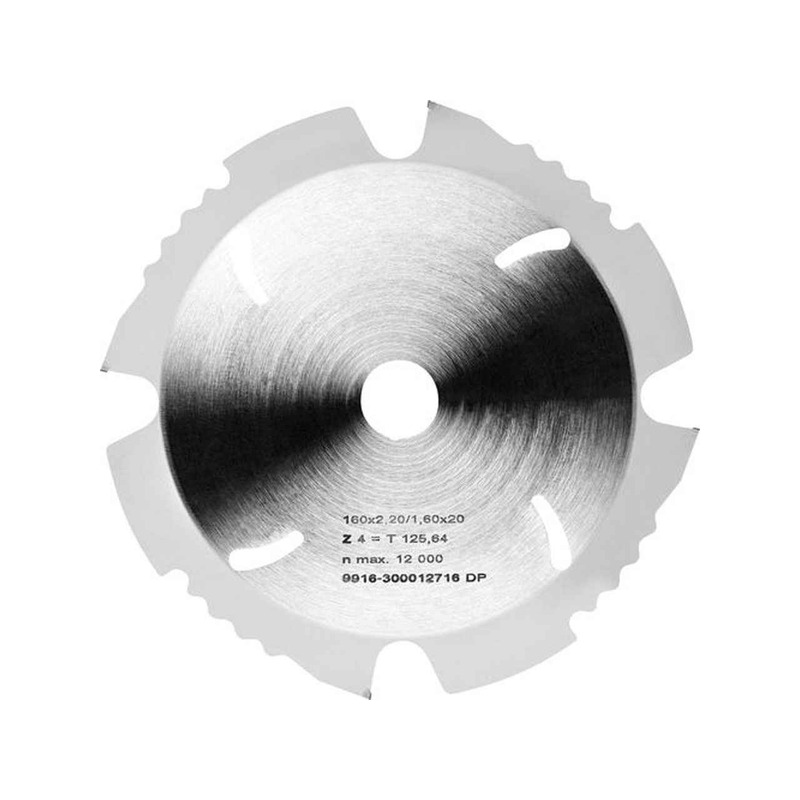 Festool 201910 160mm x 2.2mm x 20mm 4T Diamond Saw Blade Festool 201910 160mm x 2.2mm x 20mm 4T Diamond Saw Blade