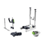 Festool 203258 Oscillator Accessories Set OSC-AH/TA/AV-Set For OSC 18