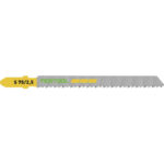 Festool 204256 Jigsaw Blades – Pack of 5 – Wood Fine Cut S 75/2.5/5