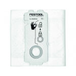 Festool 204308 SC-FIS-CT MINI/MIDI-2/5 SELFCLEAN Filter Bag 5pk