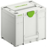 Festool 204844 SYS3M337 Systainer 3 SYS3 M 337 T-Loc Case
