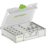 Festool 204853 Systainer³ Organiser SYS3 ORG M 89 22xESB