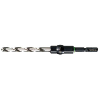 Festool 493425 Twist Drill Bit HSS D 5/52 CE/M-Set