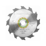Festool 496301 160mm x 20mm x 12T Panther Saw Blade
