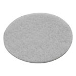 Festool 496509 150mm Polishing Fleece STF D150 White VL/10 - Pack of 10