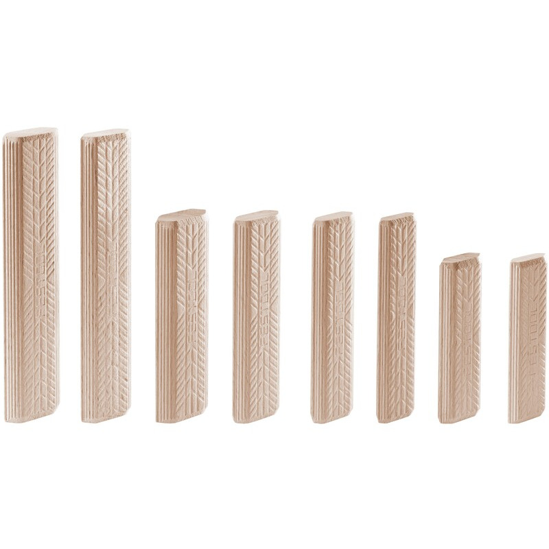 Festool 498218 D 14x100/80 BU 14x140mm Beech DOMINO For DF 700 - Pack of 80 Festool 498218 D 14x100/80 BU 14x140mm Beech DOMINO For DF 700 - Pack of 80