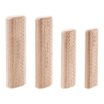 Festool 498219 DOMINO - 14x140mm beech wood dowels 70pc D14x140/70 BU