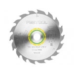 Festool 500458 Standard Saw Blade for HKC55 (160mm x 1.8 x 20mm)