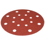 Festool 575189 STF D150/16 P100 RU2/50 150mm Sanding Discs 100 Grit - Pack of 50